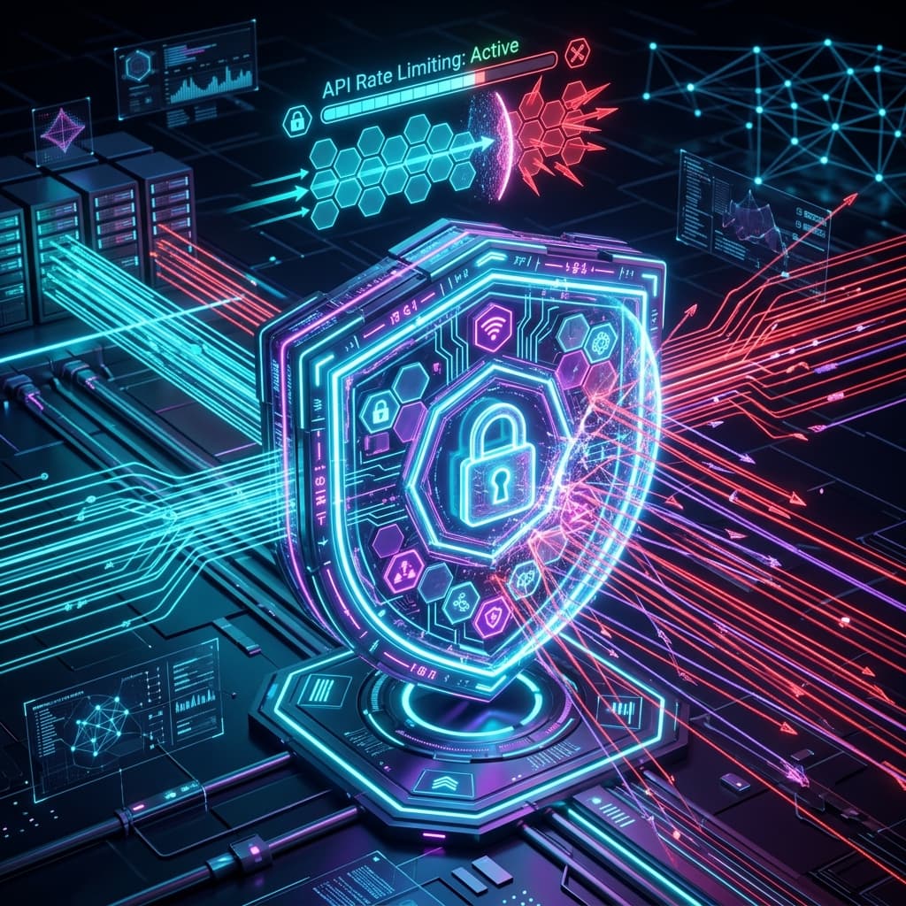 Strategi Rate Limiting & Keamanan API untuk Mencegah Serangan DDoS