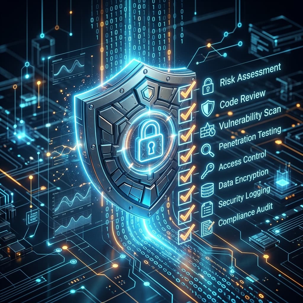 Checklist Keamanan Perangkat Lunak (OWASP Top 10) Sebelum Launching